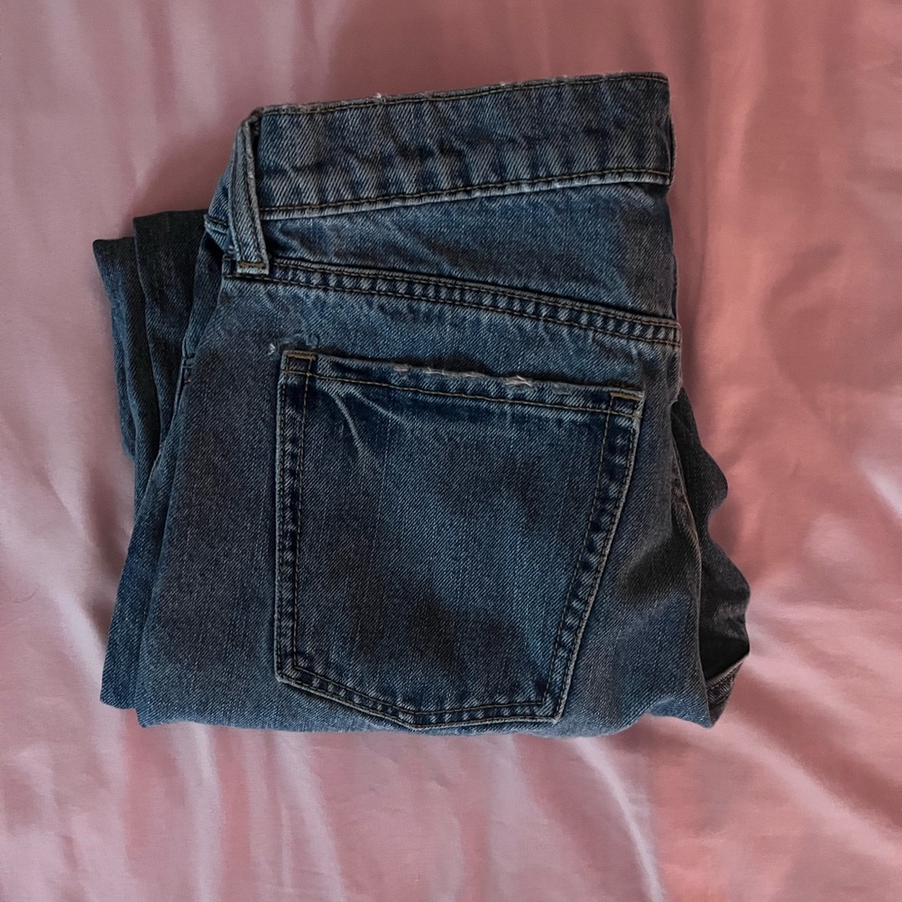 Old Navy Straight jeans